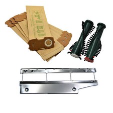 10 Beutel + Rundbürsten +