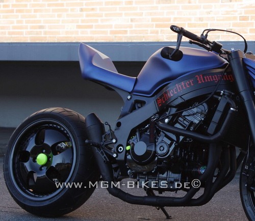 Mgm bikes univ höcker - mgm-bikes, 93