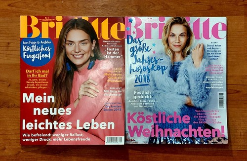 Top zustand brigitte hefte - 2,