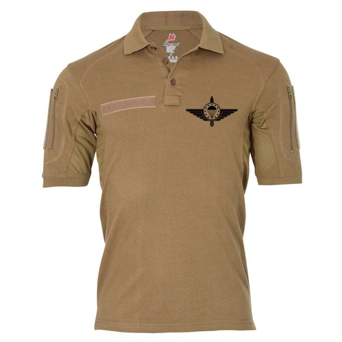 Tactical poloshirt alfa emfv - tactical,