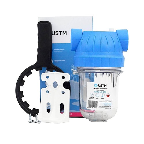 Ustm wasserfilter vorfilter - ustm, 5"