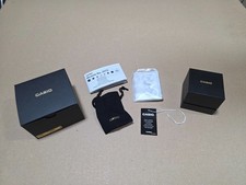Casio ring watch uhr - ring, crw-001-1