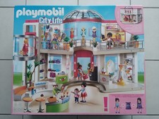 5485 Playmobil City Life: Einkaufszentrum / Einkaufszentrum (MISB 2012)
