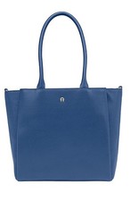 Aigner Shopper – Blau, Neu &
