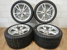 4 Winterräder Porsche 997 Carrera IV Felgen Alufelgen 18 Zoll Pirelli