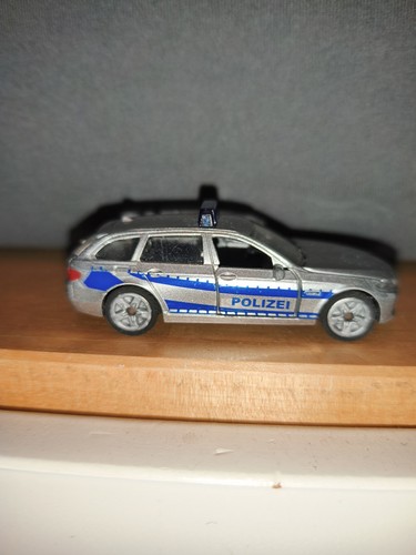 Siku 1401 polizeiauto bmw - 1401,