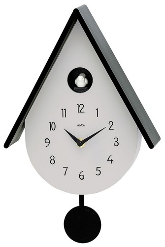 Ams 7510 wanduhr - 7510,