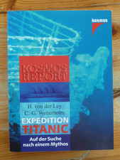 Wetterholm/Ley: Expedition