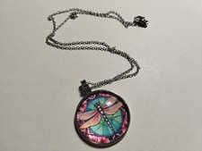 Halskette mit Anhänger