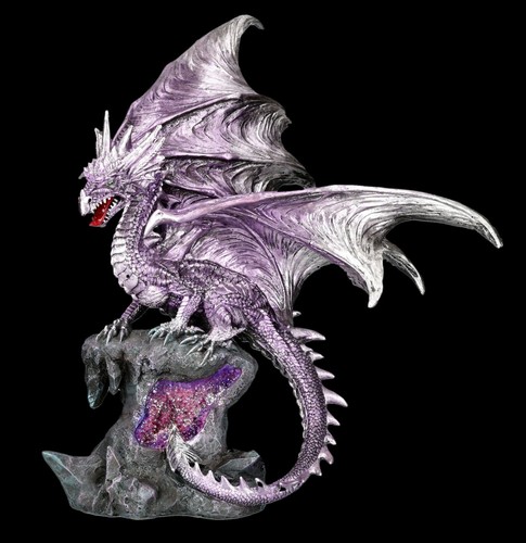 Große drachenfigur viorel - große,