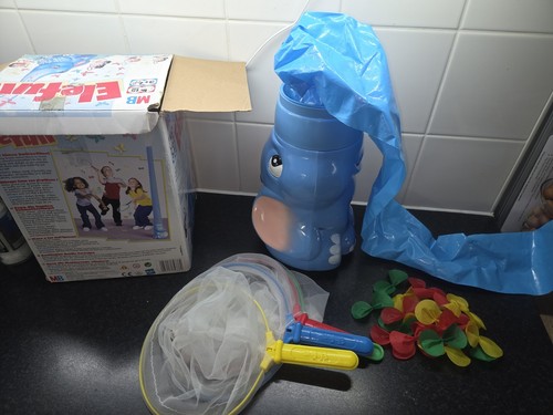 Hasbro elefun der - hasbro,