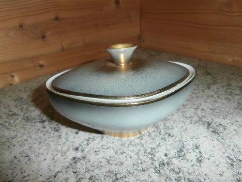 Dose bonboniere porzellan - bonboniere,
