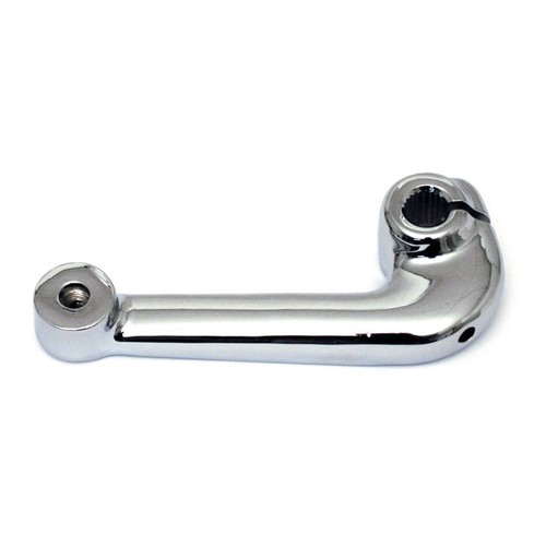 Chrom schalthebel für harley - chrom,
