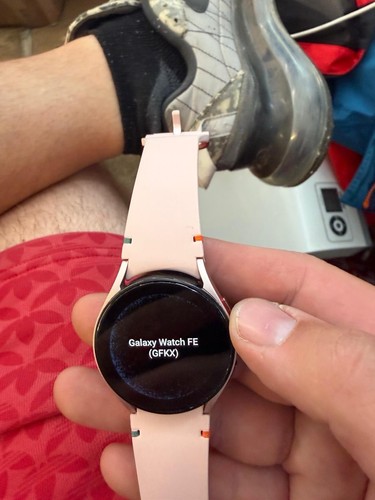 Samsung galaxy watch mm - galaxy, 40