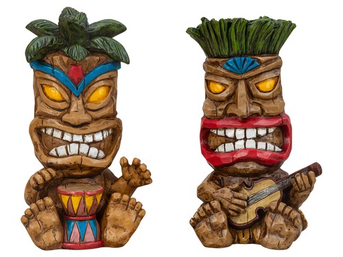 Mel design 2032 hawaii tiki - mel-o-design,