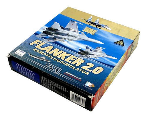 Flanker flugsimulator von - 2.0,