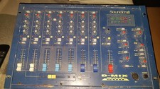 SOUNDCRAFT D-MIX 500