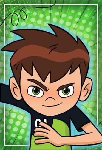 Ben omnitrix vilgax - 10, essbar