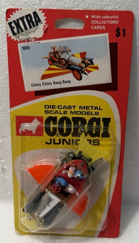 Corgi juniors 1006 chitty - 1006,