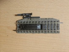 Fleischmann Entkupplungsgleis H0 6114 gebraucht Gleise Schienen