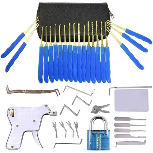 Lockpicking set - lockpicking,