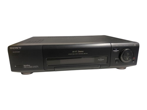 Sony slv e811 - sony, slv-e811