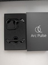 Arc Pulse Hülle für APPLE  IPHONE 13 Pro MAX GEBRAUCHT inkl. OVP