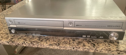 Vhs dvd recorder videorekorder - vhs/dvd-recorder,
