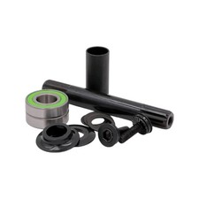 GT Bikes BMX Kurbel Achse 19mm inkl. Mid BB