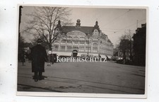 a23 - Erfurt Hotel Unterkunft Wegweiser Schild SDkfz Autobus PKW Kübel Zivilist