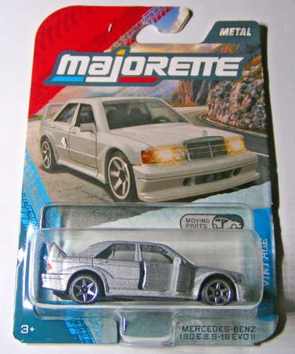 Majorette mercedes benz - -, 190