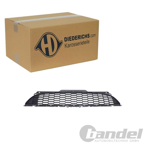 Diederichs kühlergrill - diederichs,