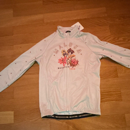 Maloja damen fahrradtrikot - maloja,