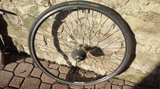 Rennrad Hinterrad Campagnolo