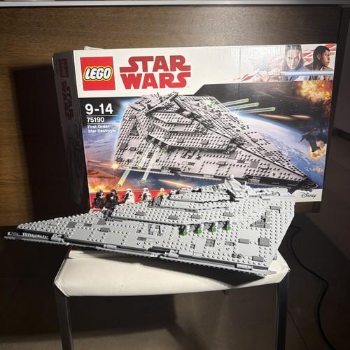 Lego star wars - star, first