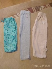 Adidas 3/4 Sporthose, Leggings, kurze Hose Gr. 104