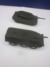 42378 SIKU Leopard 0870 Schützenpanzer sehr gut