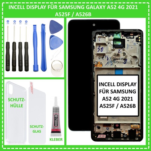 Incell display für samsung - für,