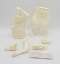 Texas Chainsaw Massacre Leatherface 1/4 scale Model Kit -ohne Anleitung CUSTOM