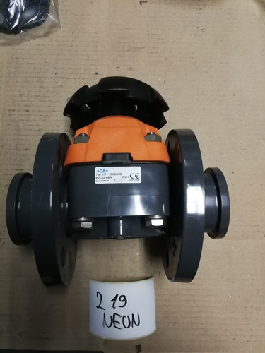 Georg fischer typ - fischer, d50