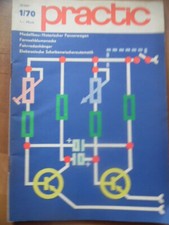 PRACTIC 1- 1970 Historische Panzerwagen Fahrradanhänger Kinderdreirad-Kippkasten