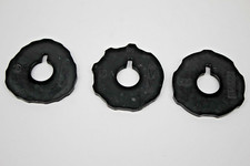 3x Original Musterschablonen