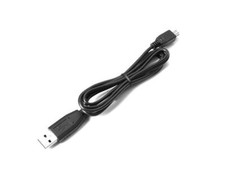 USB KABEL KABEL LADEGERÄT FÜR PHILIPS PRESTIGO SRU6008/10 UNIVERSAL FERNBEDIENUNG