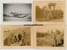 Orig foto soldaten am - foto,
