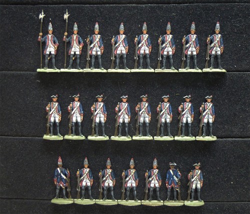Zinnfiguren preussen - zinnfiguren,