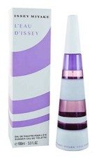 L'Eau D'Issey Summer (2010) Issey Miyake 100Ml. Edt Femme 3.3 Fl. Oz.