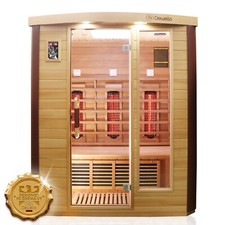 Infrarotkabine Infrarotsauna