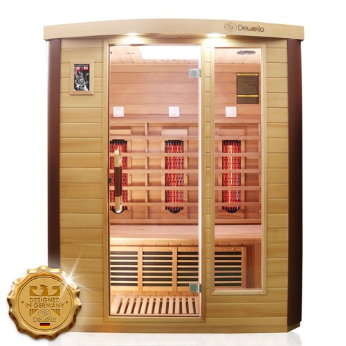 Infrarotkabine infrarotsauna - infrarotkabine,