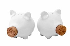 Salz- und Pfefferstreuer