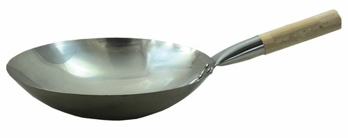 Edelstahl wok 30 - edelstahl-wok,